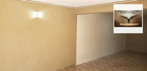 Imagem 25 de 27 de Casa Com 2 Dormitórios,espaço Gourmet Com Churrasqueira,02 Vagas De Garagem À Venda, 103 M² Por R$ 422.000 - Vila Cláudio - Santo André/sp - Ca0114