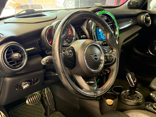 Mini John Cooper Works 2.0 Salt At