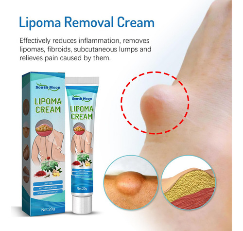 Crema Limpiadora Block Care Products Lipoma Nursing Cream