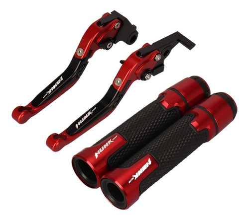 Mt Palancas Y Puños Para Hero Hunk 160r Hunk160r Hunk 150