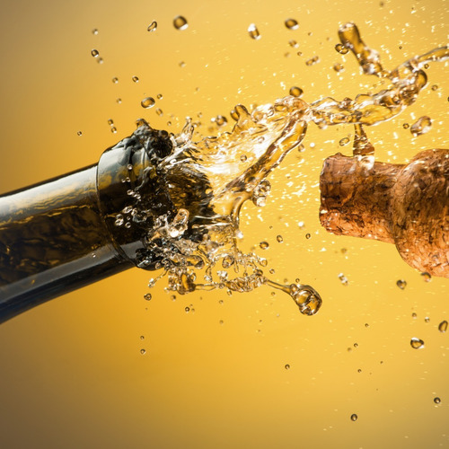Imagen 4 de 10 de Espumante Nina Extra Brut 750ml. - Envíos