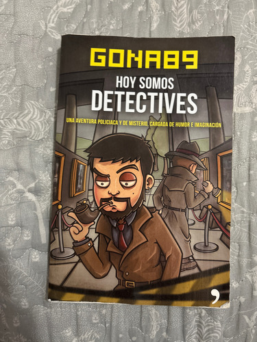 Libros Hoy Somos... Del Youtuber Gona89 (Usado)