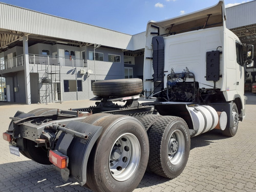 Volvo Fh 440 T Baixo 6x2 2011 Com Redutor Longo I-shift