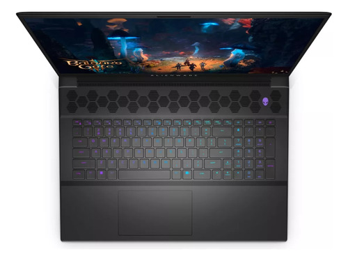 Notebook Dell Alienware M18 Intel I9-13a , 16gb 1t + Mochila (Usado)