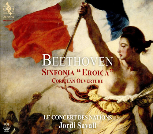 Cd:symphony No.3 - Coriolan Overture