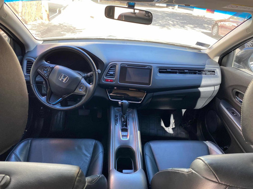 Honda Hr-v 1.8 Ex-l 2wd Cvt 2016