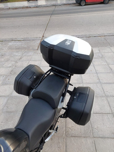 Benelli Trk 502 - 2018 13.000km