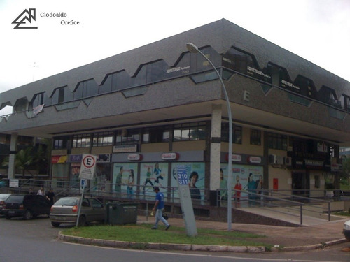 Imagem 1 de 7 de Sala Em Asa Norte - Brasília, Df - 272