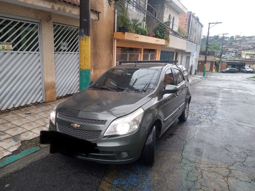 Chevrolet Agile 1.4 Ltz 5p