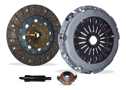 Kit De Clutch Embrague 2001-2004 Hyundai Santa Fe 2.4l L4