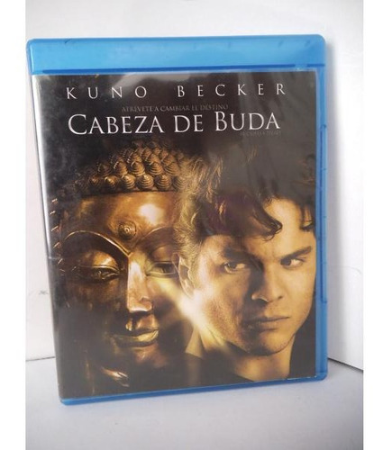 Cabeza De Buda Blu Ray Disc