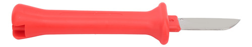 Cuchillo De Electricista, Pelacables Con Aislamiento, Corte
