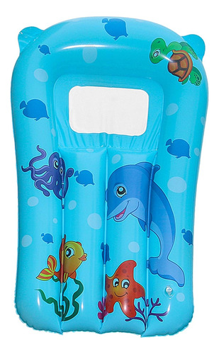 4 Tabla De Surf Inflable Para Niños 6xkids, Tabla 4 Piezas