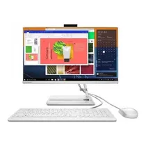 Comprar Todo En Uno Lenovo 3 Core I5-12450h Ram 8gb Ssd 512gb
