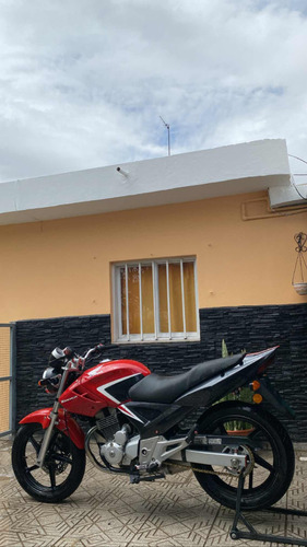 Honda Cbx 250 Twister