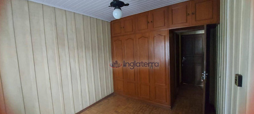 Imagem 10 de 15 de Casa À Venda, 100 M² Por R$ 295.000,00 - Vila Larsen 1 - Londrina/pr - Ca2574