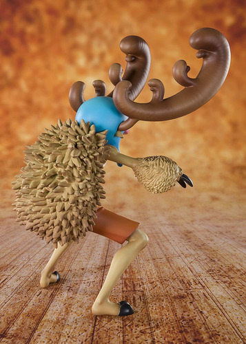 Imagen 6 de 8 de Tamashii Nations Figuartszero - Cuerno Para Picar Caramelo