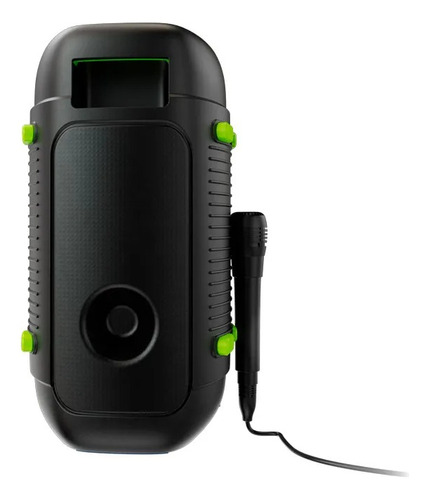 Parlante Con Micrófono Klip Xtreme Boomfire, 1200w Bluetooth