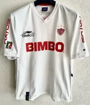Comprar Jersey Necaxa Atletica Visita 2003 Zague Utileria