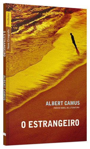 O estrangeiro (edição de bolso), de Camus, Albert. Editora Best Seller Ltda, capa mole em português, 2010