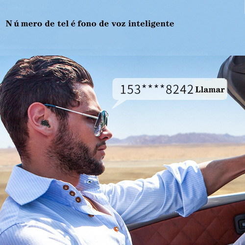 Imagen 8 de 9 de Audífonos Intraurales Hyiear Tws Bluetooth 5.0 Estéreo