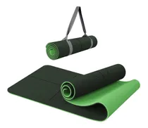 Comprar Esterilla De Yoga An Slizante  Esterilla De Ejercicio T...