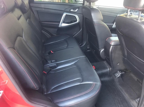 Chery Tiggo 5 Luxury Cvt Roja