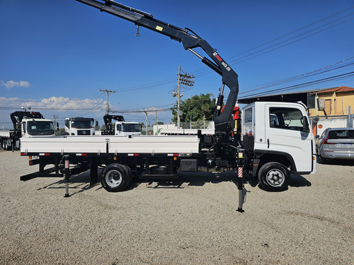Caminhão Vw 11180 4x2 Munck Argos Agi12 2026