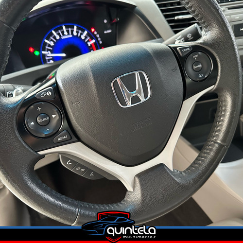 Honda Civic SEDAN LXR 2.0 FLEXONE 16V AUT. 4P