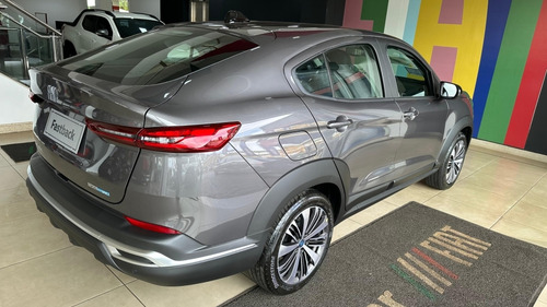 Fiat FASTBACK 1.0 TURBO 200 AUDACE HYBRID CVT
