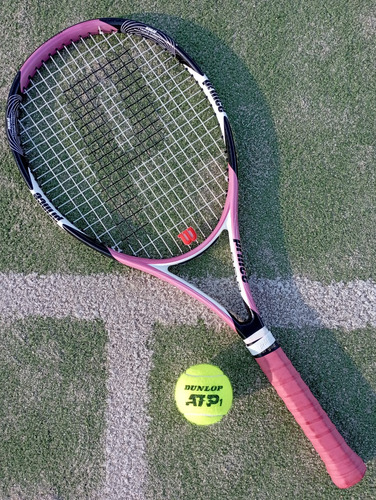 Sharapova's Tt's Bella Pink Triple Threat Titanium