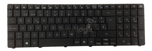 Teclado Gateway gtwnv59c- Ne51b Ne56r Ne71b Ne722 Ne522 Ne722 Nv570p