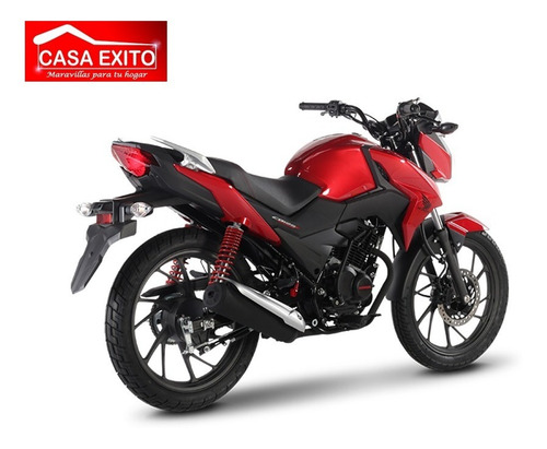 Imagen 5 de 8 de Moto Honda Cb125f Twister 125cc Año 2021 Color Ro/ Ne/bl 0km