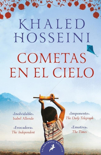 Cometas En El Cielo (b) - Hosseini, Khaled