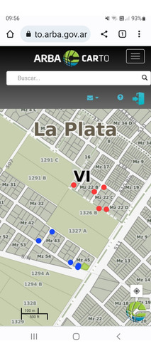 509 E 135 Y 138 - Lotes Escriturados - Medidas Desde 20x34 -