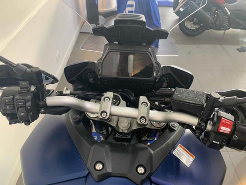 Yamaha Tracer 900 Gt Azul 2021