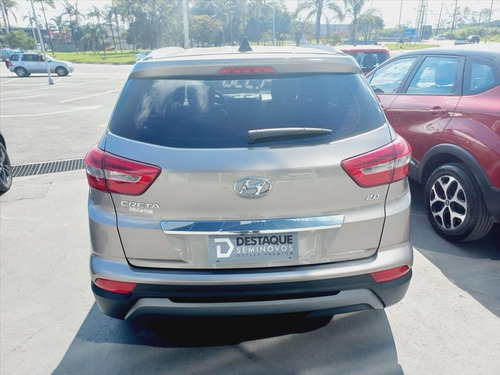 Imagem 3 de 13 de Creta 2.0 16v Flex Prestige Automático