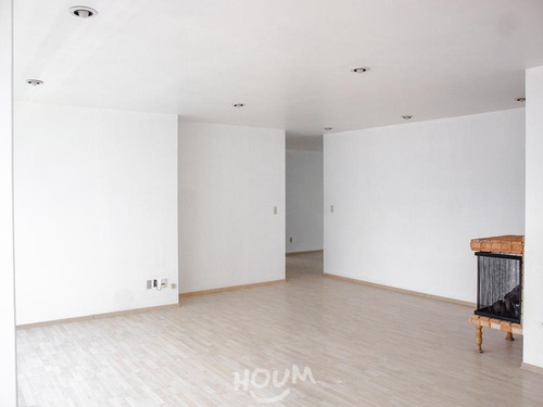 Departamento En Hacienda De Las Palmas, Tuxnq0hvstexmty Con 3 Habitaciones