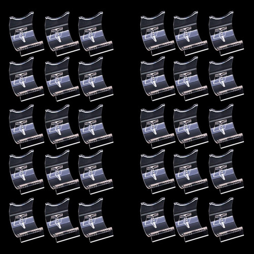 30pcs Ligero Show Storage Stand Retailer Collector Access