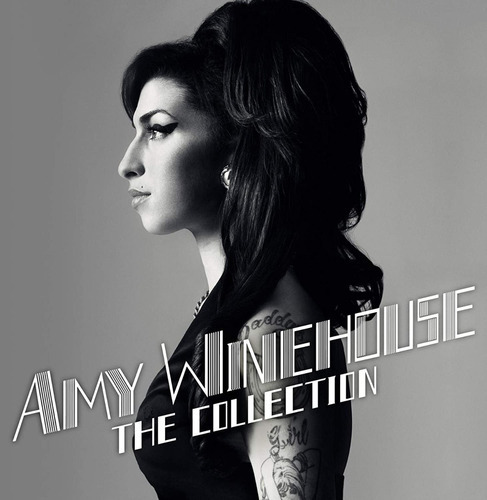 Amy Winehouse The Collection 5 Cd Box Importado Nuevo 2020