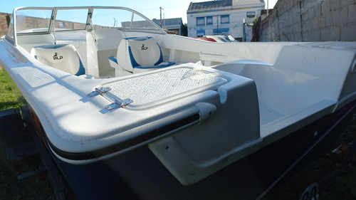 Imagen 17 de 18 de Casco Tracker Guaycuru 630 Open C/ Mercury 115hp 4t Full 0hs