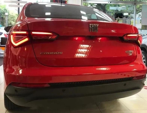 Imagen 9 de 17 de Fiat Cronos 1.3 Drive Gse 0km 2022 Entrega Inmediata 4-
