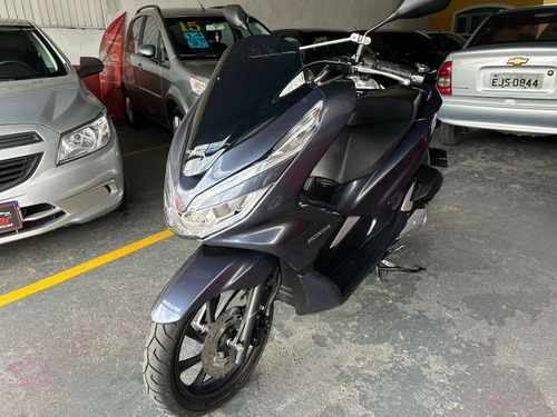 Honda Pcx 150 2020 Único Dono Baixo Km 