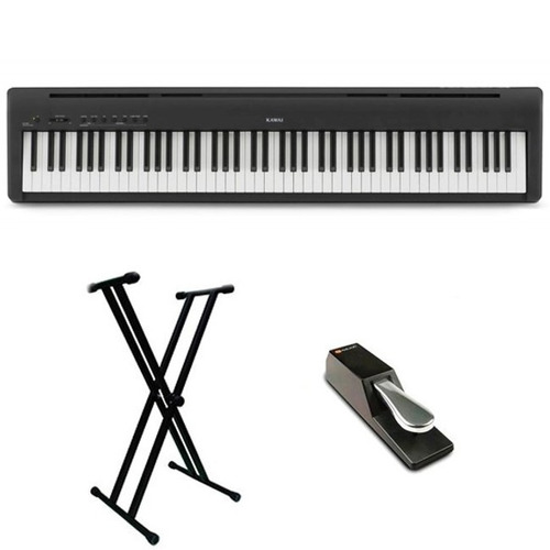 Piano Digital Kawai Es110 Con Stand Y Pedal 12 Cuotas