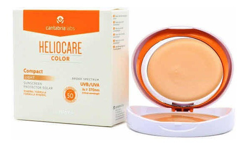 Heliocare Compacto Spf 50