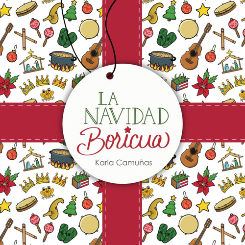 La Navidad Boricua (spanish Edition) 71ycn