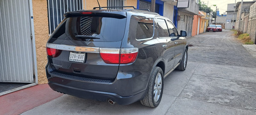 Dodge Durango Crew Luxe V6 At