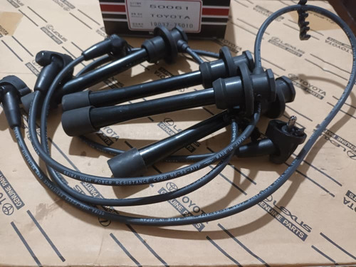 Juego Cables Bujías Hilux 2001 2002 2003 2004 2005 Original