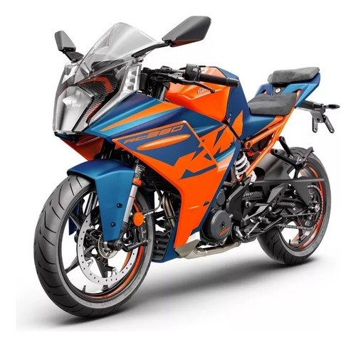 Imagen 4 de 15 de Ktm Rc 390
