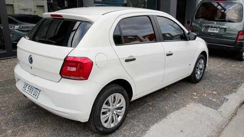Volkswagen Gol Trend 1.6 Trendline 101cv